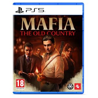 Sony PS5 Mafia The Old Country