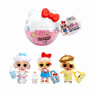 Lol Surprise! Loves Hello Kitty & Friends