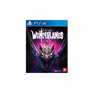 Sony PlayStation 4 Tiny Tina'S Wonderlands