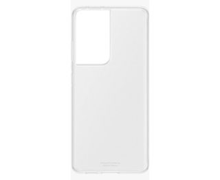 Kase Samsung Galaxy S21 QG998TTEGWW Ultra Celulari Clear EF- Transparent