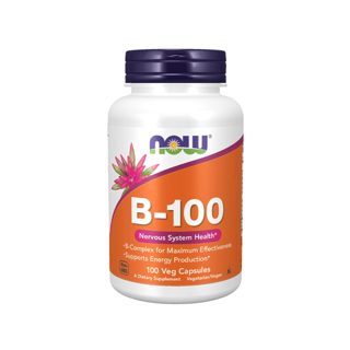 Now Vitamina B-100