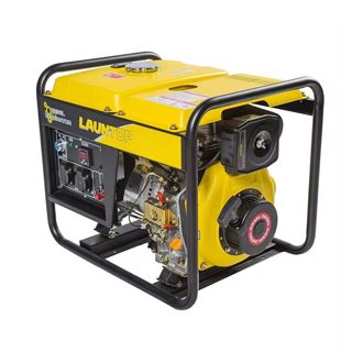 Me Litar Motor LA170F Gjenerator Nafte Ndezje 1.7-2.0 2kW