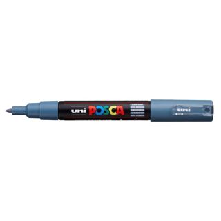 Uni POSCA PC-1M Marker Me Bazë Uji Stone Grey 1