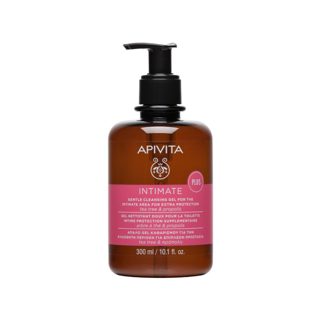 Apivita Intimate Cleansing Gel Plus
