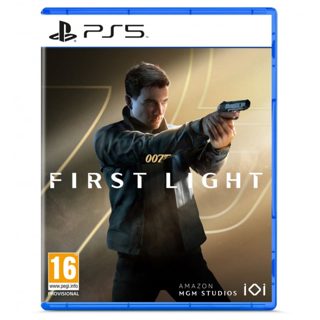 PS5 007 FIRST LIGHT