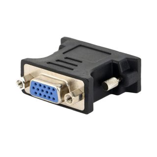 Adapter Gembird Dvi-i TO-15 -I -pin SVGA Video