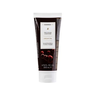 Korres Post Color Conditioner With Argan Oil