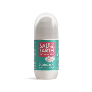Salt Of The Earth Melon & Cucumber Natural Deodorant Roll-On