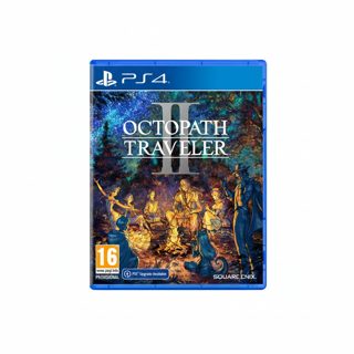 Sony PlayStation Octopath Traveler 2