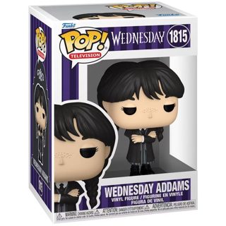 Funko S2 FIGURE POP! Wednesday