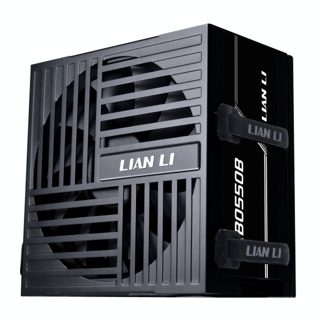 Lian Li RB0550 PSU ATX 3.1 PCIe Gen5.1 80+ Bronze Black G9P.RB0550B.B000. 450W 550W
