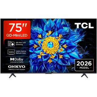 TCL 75P89L MINILED