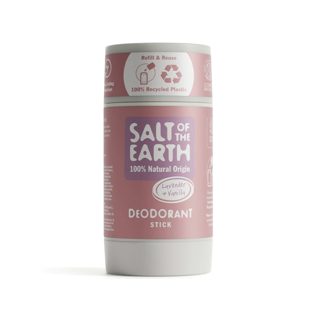 Salt Of The Earth Lavender & Vanilla Natural Deodorant Stick