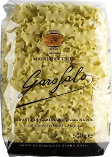 Garofalo mafalda corta