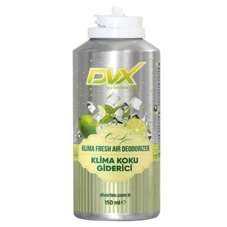 Divortex Aer-1535 A/C Freshener Solucion Pastrues A C Cool Lime 150ml