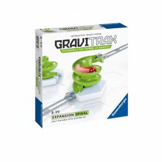Ravensburger Gravitrax Expansion Spiral Game