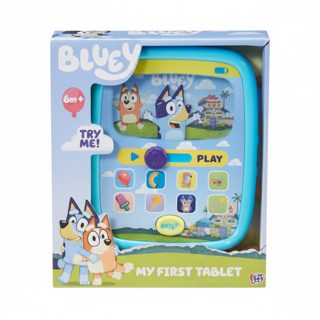 Bluey My First Tablet
