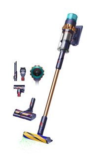 Dyson GEN5 DETECT ABSOLUTE 446989 Prussian Blue Copper