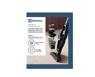 Electrolux ESKW1 Filter Fshese