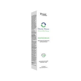 Power Of Nature Doctor Power Haemocream