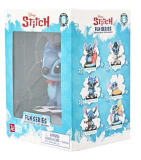 Yume Figure Herobox Lilo & Stitch Fun