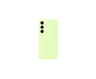 Kase Samsung Galaxy S24 PS926TGEGWW Plus Celulari Silicone EF- Light Green