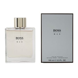 Eau De EDT-100 Toilet Hugo Boss Boss Man Dhe E Bardhë 1 100ml