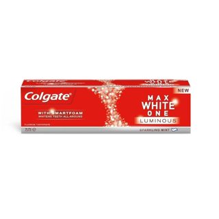 Colgate max white Luminous Paste 75ml