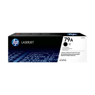 HP LaserJet 79A BOJE Black