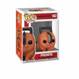 Funko Pop! Animation 1682 Figure Chainsaw Man Pochita