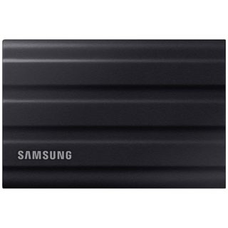 Samsung T7 1TB SHIELD BLACK