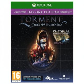 Microsoft Xbox One Torment Tides Of Numenera