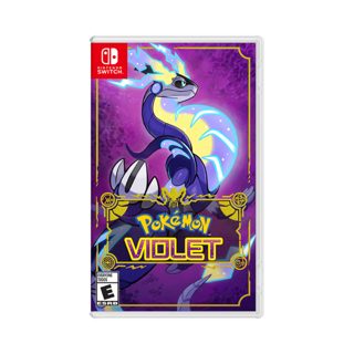Nintendo Switch Pokémon Violet