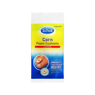 Scholl Corn Foam Cushion