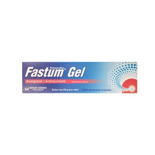 Berlin Chemie Fastum Gel
