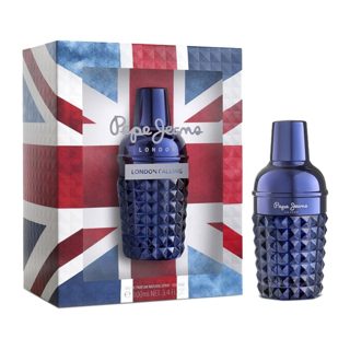 Pepe Jeans London Calling Collector Parfum Per Meshkuj EDP 100 Dhe Blu 1 100ml