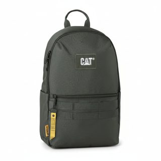 Backpack Caterpillar Gobi Light Dark Anthracite