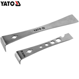 Yato YT-52860 Set me 2 Leva dore gerryese 2-pack