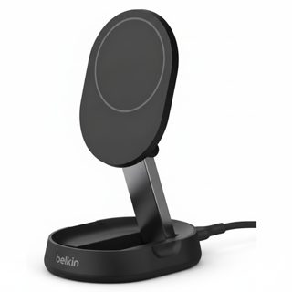 Charger Charger Belkin BEL-0043 Wireless With Official MagSafe Up To With Qi2 Technology Black 15W