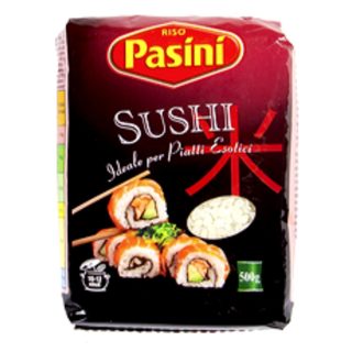 Pasini oriz per sushi 500 gr 500gr