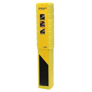 Stanley E6010 142-pack Elektroda Saldimi Celuloze 2.5 X 300 300cm