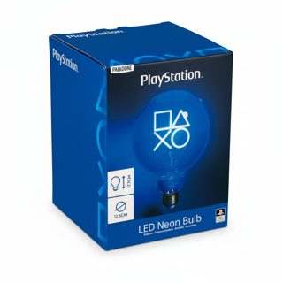 Playstation Logo LED Light Neon Bulb
