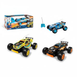 Hot Wheels Rock Monster Vehicle Buggy R C 1