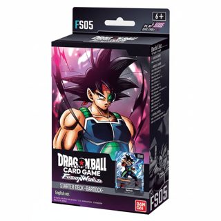 Bandai FS05 Starter Deck Dragon Ball Super Fusion World