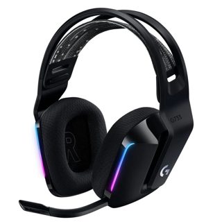 Logitech G733 GAMING BLACK