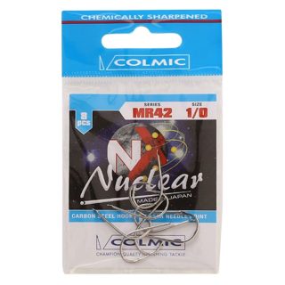 Colmic MR42 N. 1/0 8-pack Grepa Peshkimi 8