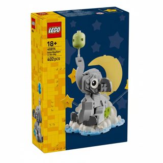 LEGO SKY-40814 Baby Elephant
