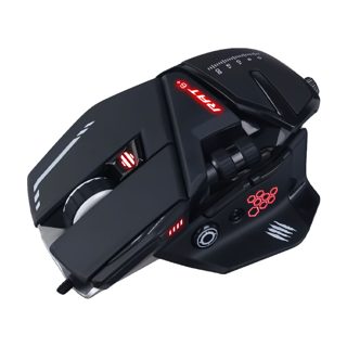 Mad Catz R.A.T. 6+ Gaming USB