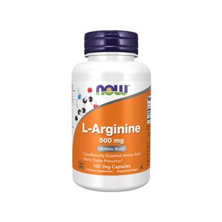 Now L-Arginine 500mg
