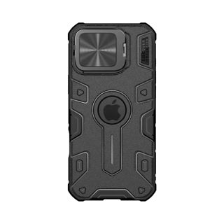 Apple iPhone 16 Pro Max Nillkin CamShield Armor Prop Magnetic